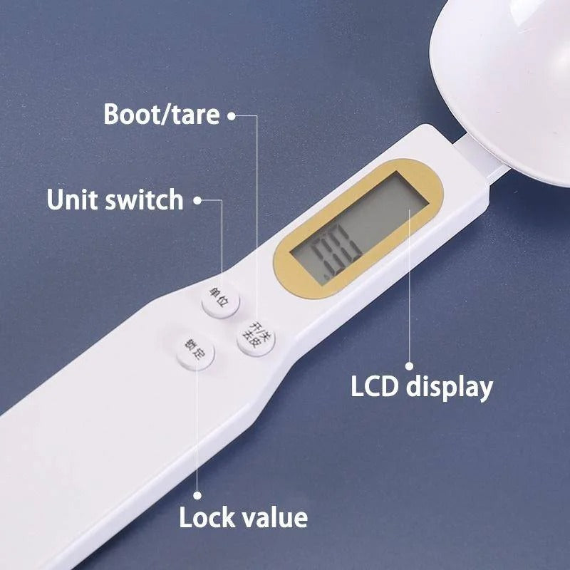 Measure Right Digi Spoon
